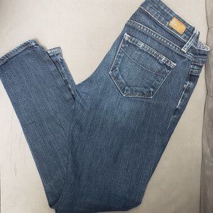 Paige Premium Denim Roxbury Jean  Size 26  Lakeside wash